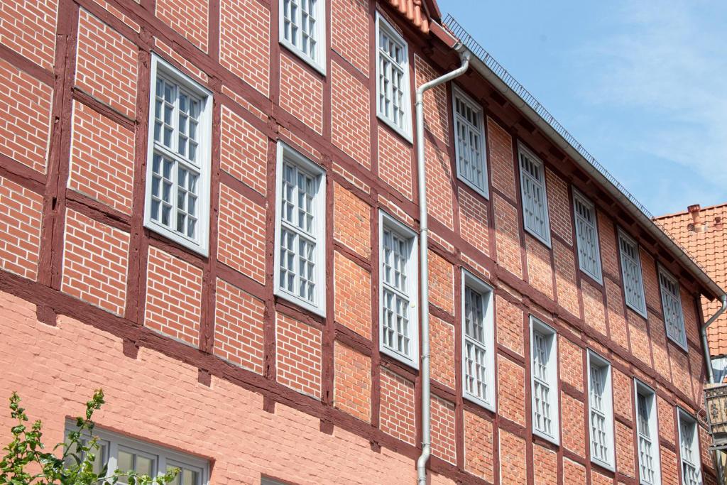 Ferienwohnungen BUNTER HOF Quedlinburg photo