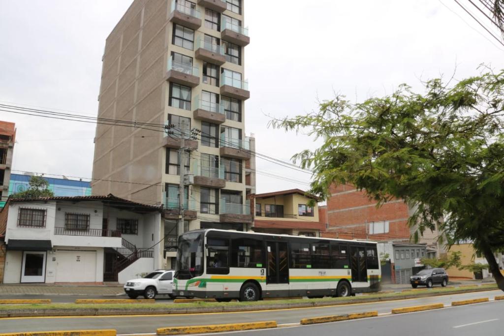 apartaestudio Medellin Belen photo