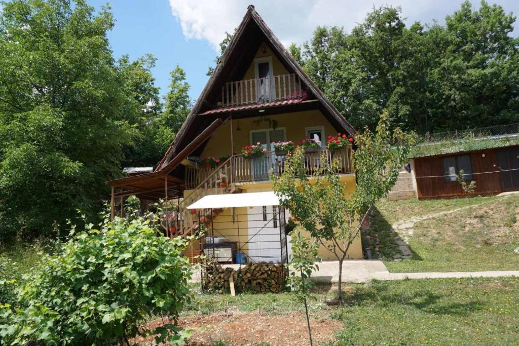 Vikendica za odmor — Hotel in Uzice