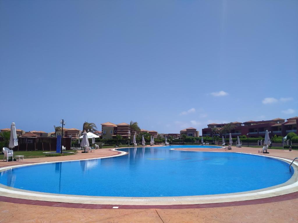 Chalet in Rosana Resort عائلات فقط photo