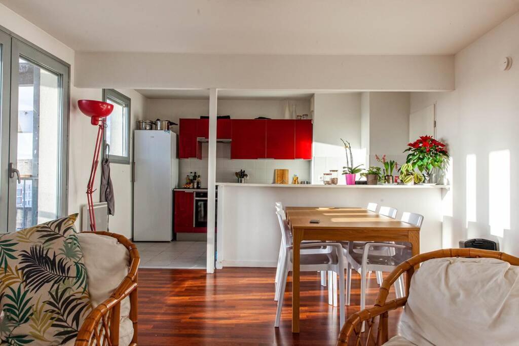 Bel appartement avec terrasses et vue - 5
