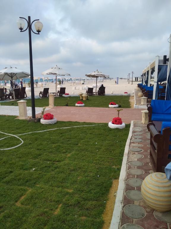 Chalet in Rosana Resort عائلات فقط photo