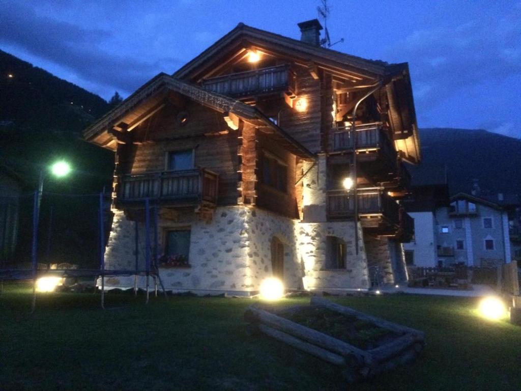 Chrys b&b, Valfurva
