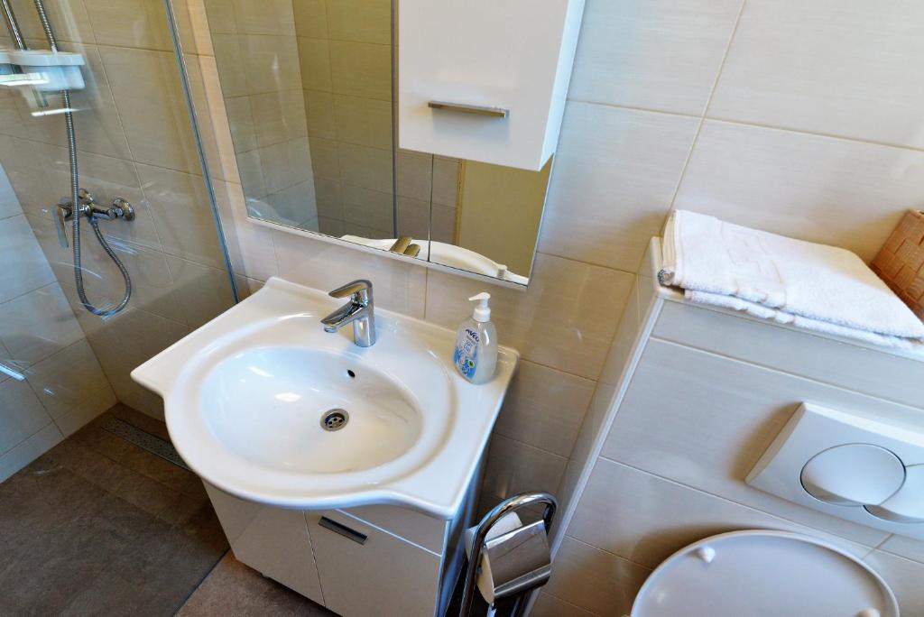 Beach apartment VAMI with sea view photo