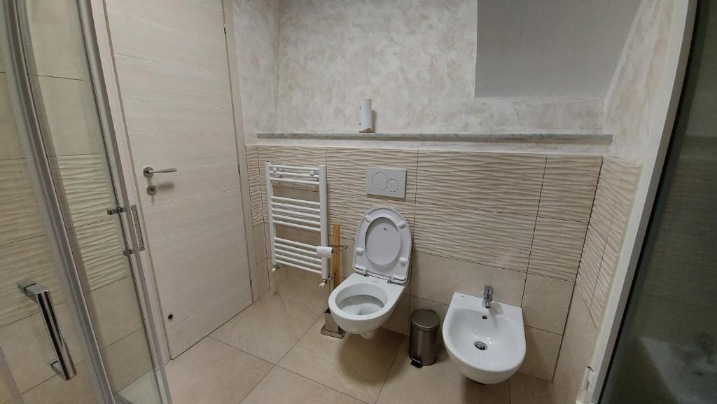 Nel cuore di Genova BAGNO PRIVATO - 5