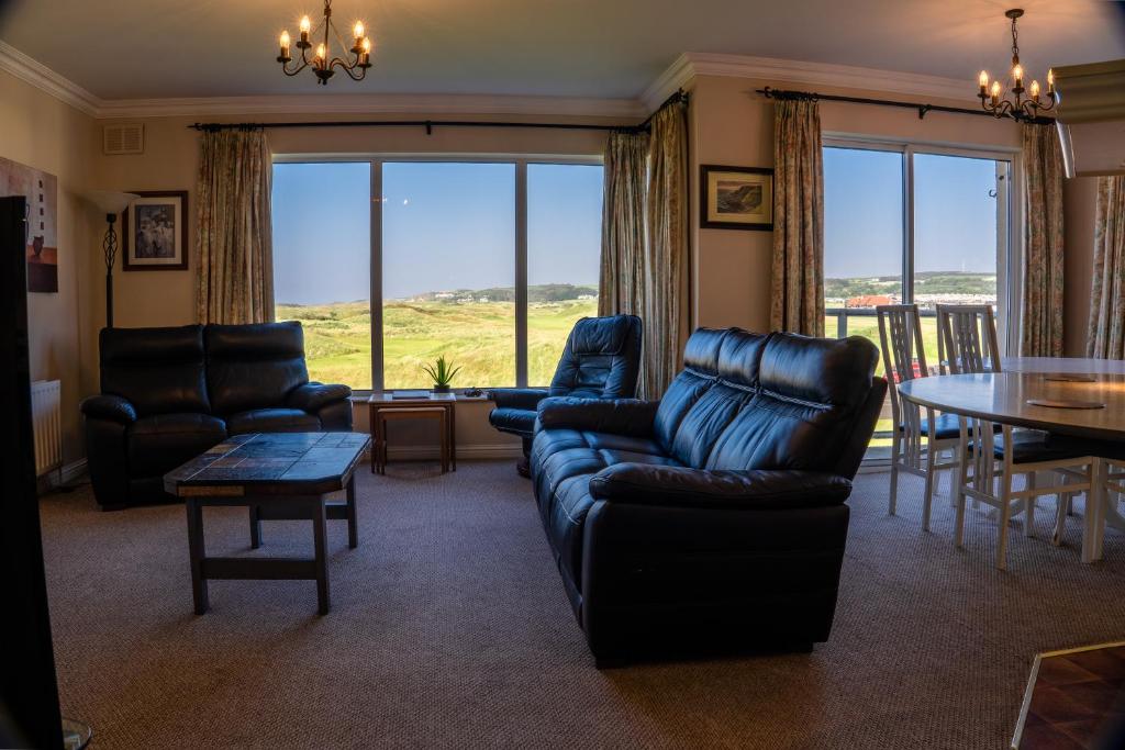 The Links Apartment Portrush photo