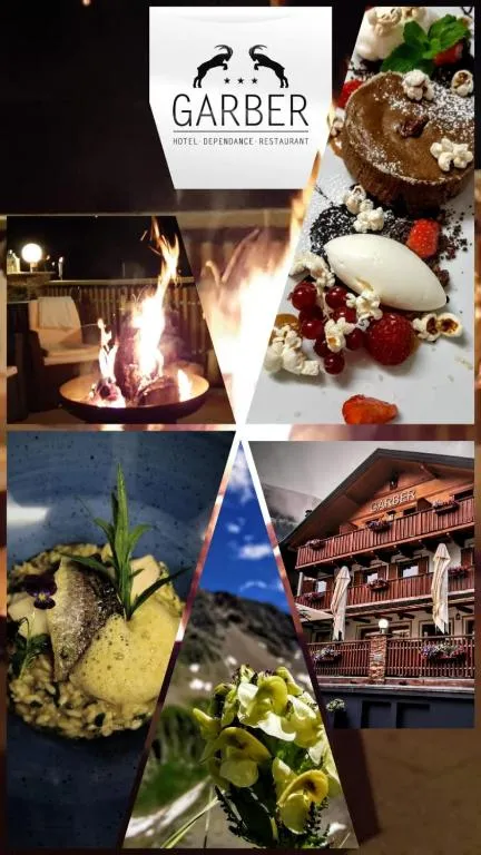 Hotel/ App. Garber, hotel v destinaci San Giacomo