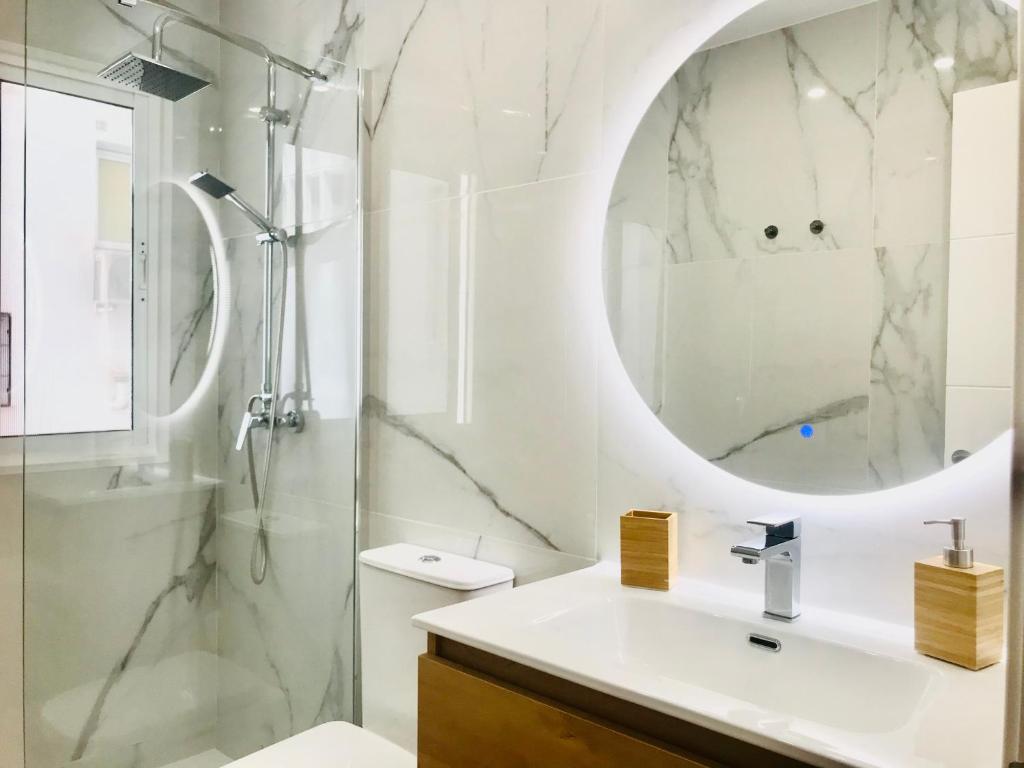 Gleaming & well located apartment in Malaga Center - 5