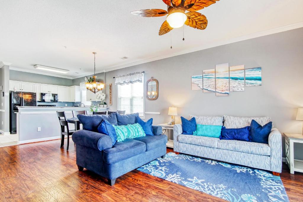 Coastal Escape — Hotel in Myrtle Beach (SC)