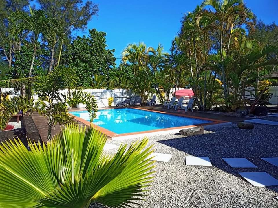 Moana Oasis Villa - Rarotonga photo