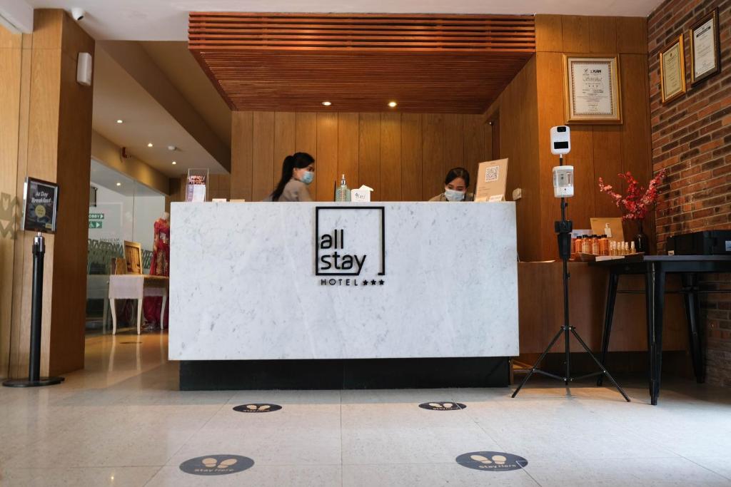 Allstay Hotel Semarang Simpang Lima photo