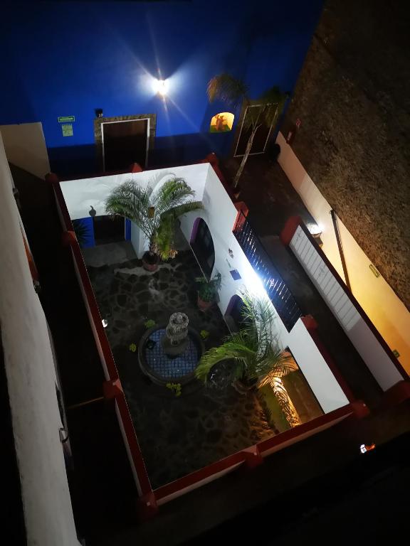 HOTEL BACANTES - 3