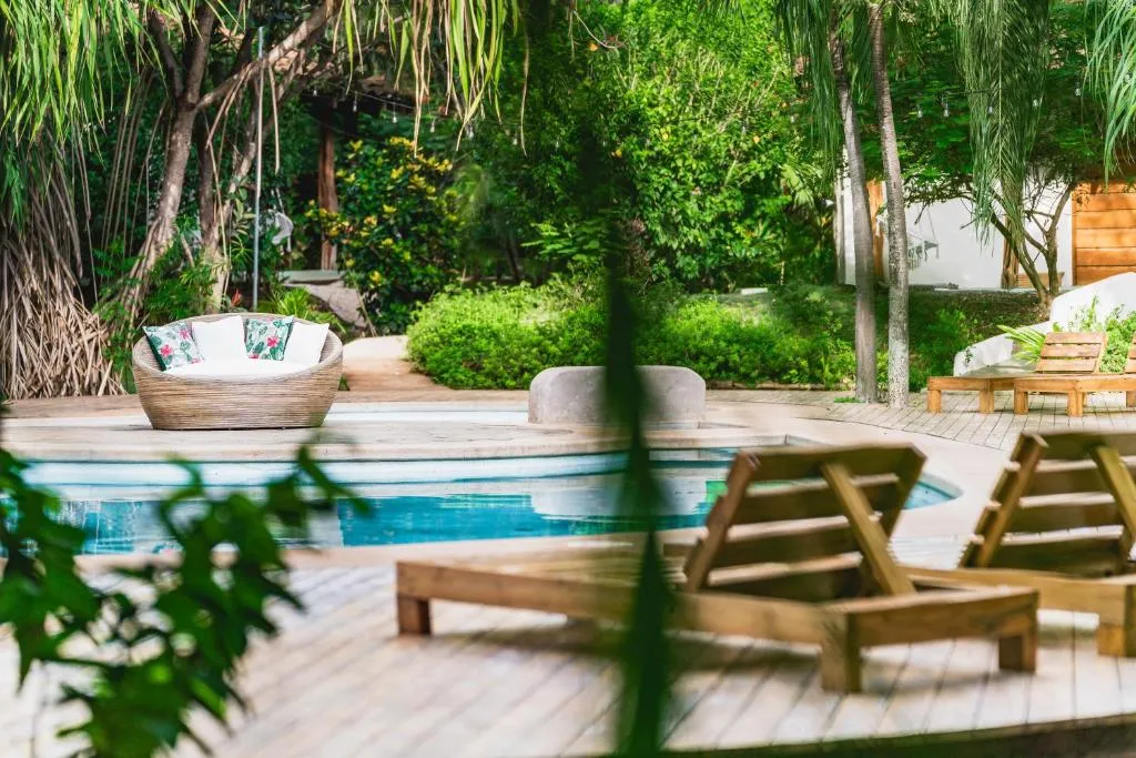 SoulShine, hotel in Playa Avellana