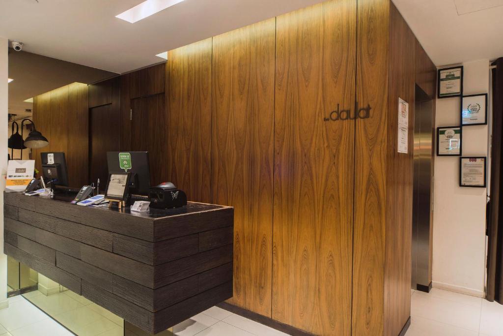 The Daulat by Hotel Calmo photo
