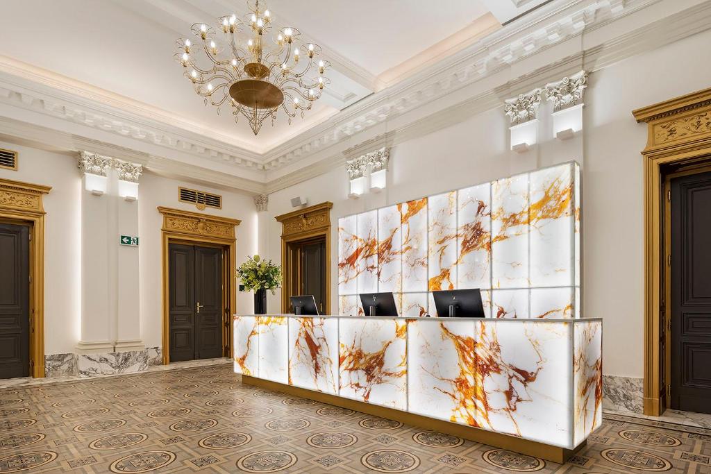 Áurea Ana Palace by Eurostars