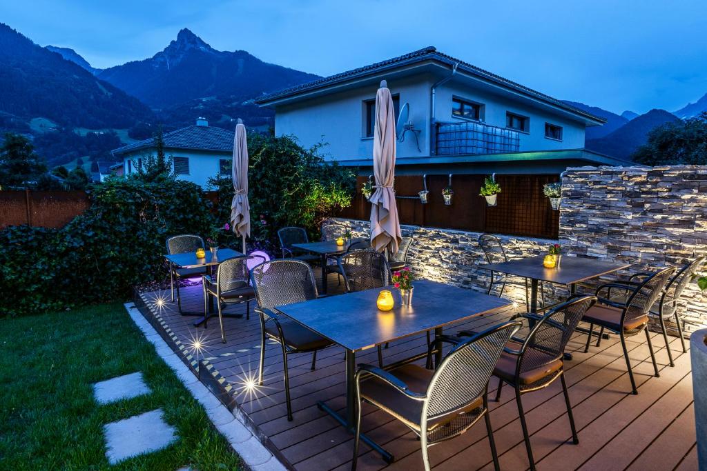 Hochjochstöbli B&B Alpine Easy Stay - 5