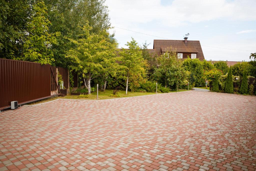 Wooden Villa photo