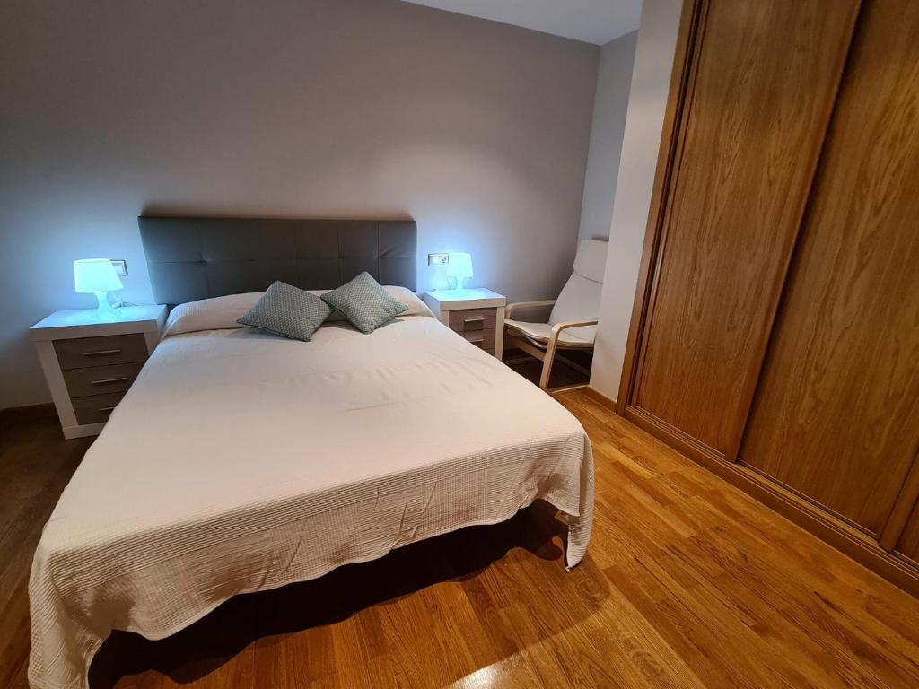 APARTAMENTOS VIVE, Viveiro