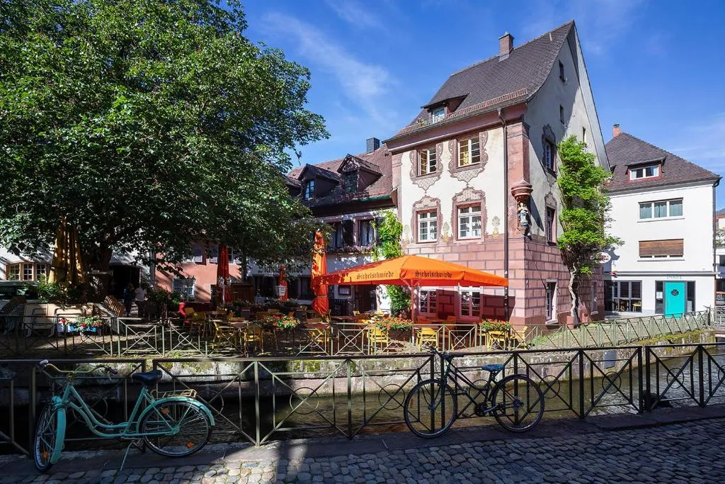 Hotel & Restaurant Sichelschmiede, Hotel in Freiburg im Breisgau