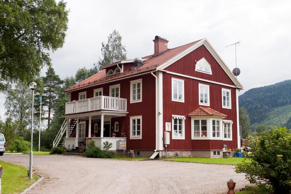Strandås B&B, Branäs