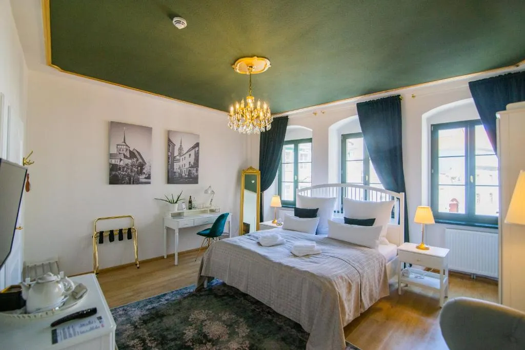 ApartOne Altstadt-Hotel, hotel in Bautzen