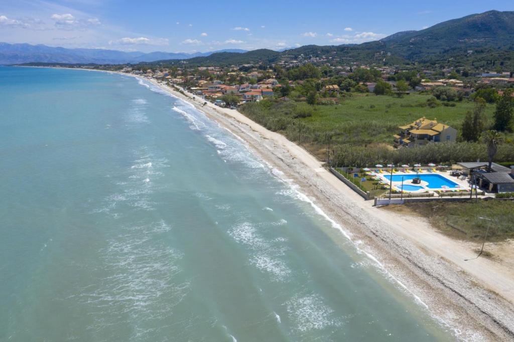 Amorossa Beachfront Village by Konnect, Roda Corfu photo