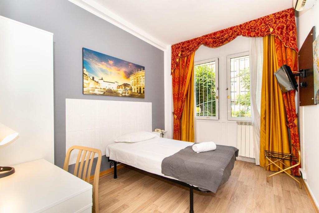 Hotel Cristallo Torino - 5