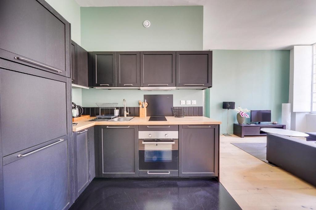 Nice apartment for 2 in historical center