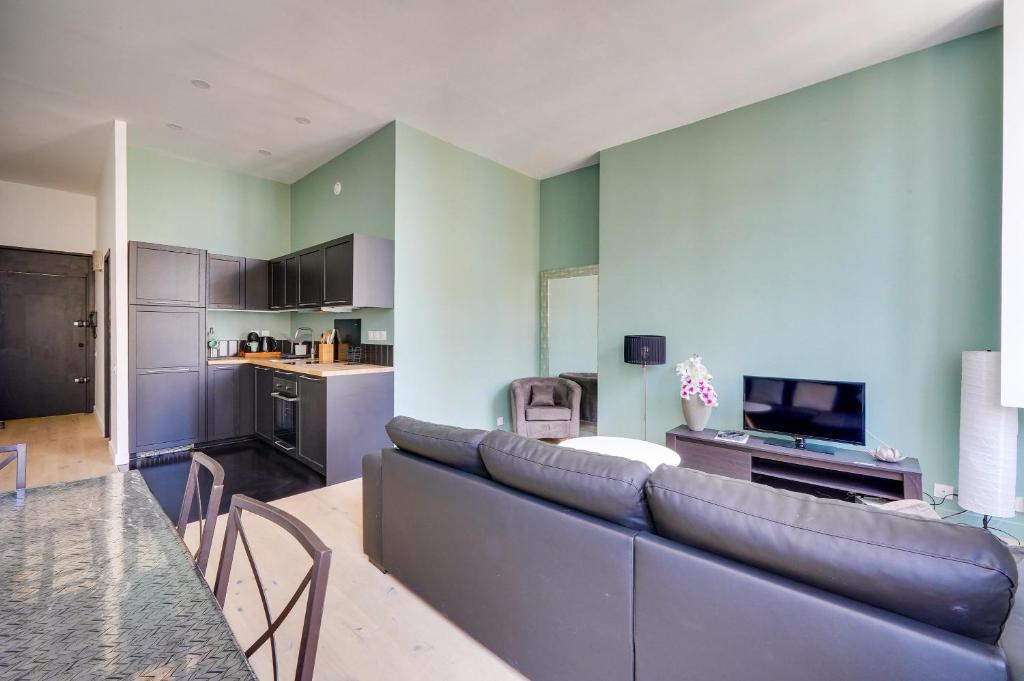 Nice apartment for 2 in historical center