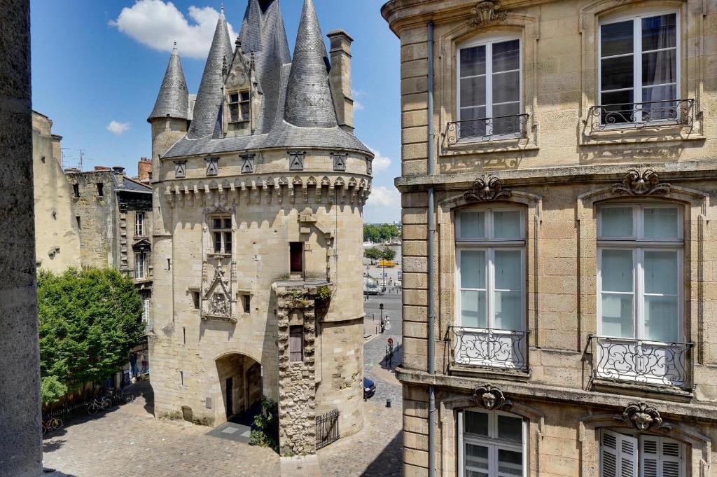 Nice apartment for 2 in historical center