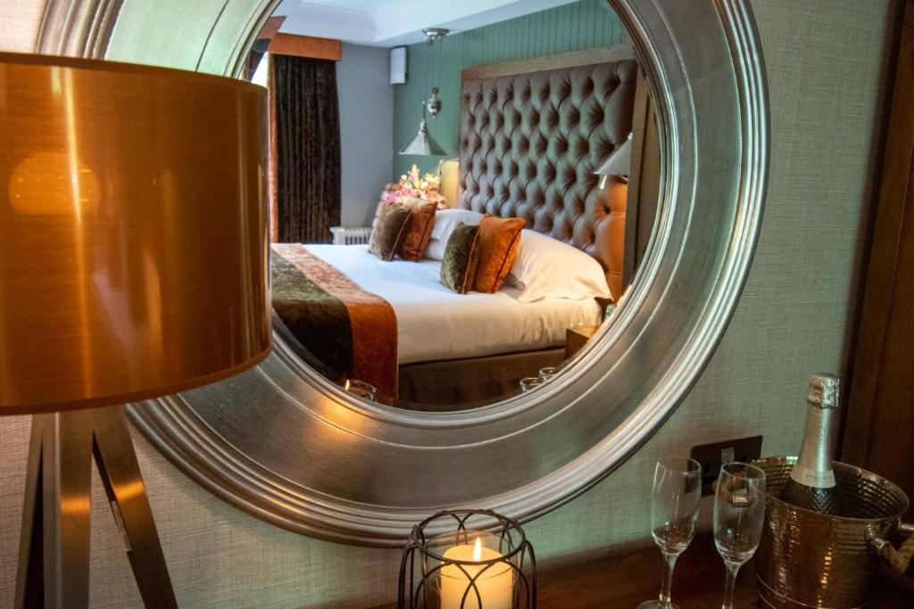 Craigmhor Lodge & Courtyard, Pitlochry