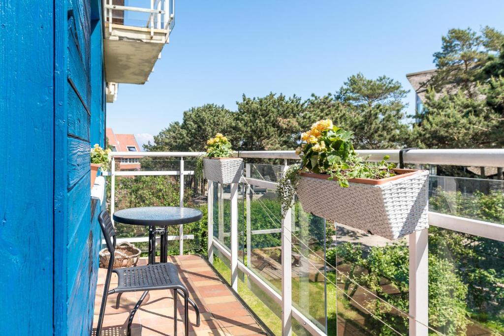 Taikos Hill Apartamentai Nidoje photo