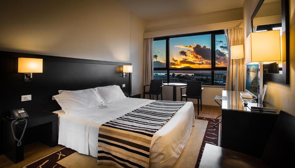 Cagliari Sardegna Hotel - Suites & Restaurant room