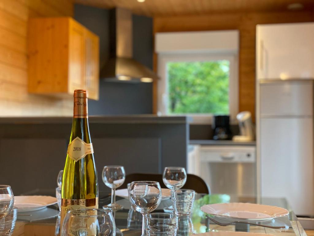 Chalet Myrtille - 3