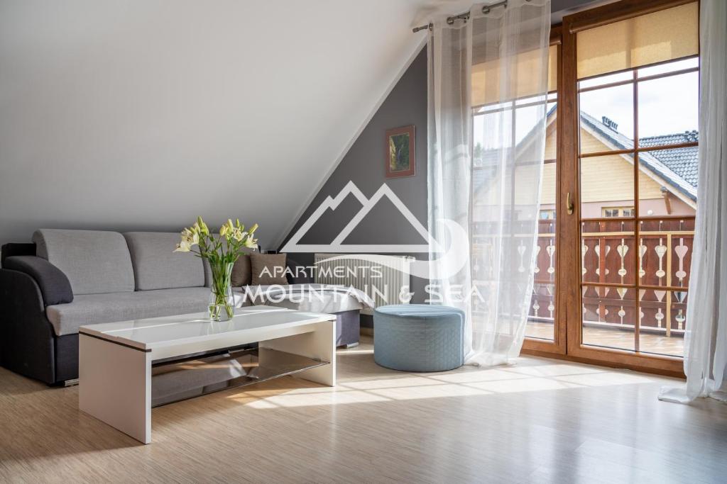 Apartament Podgórze, Sklářská Poruba