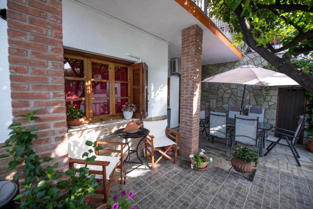 Eleni Studios Neo Klima Skopelos photo
