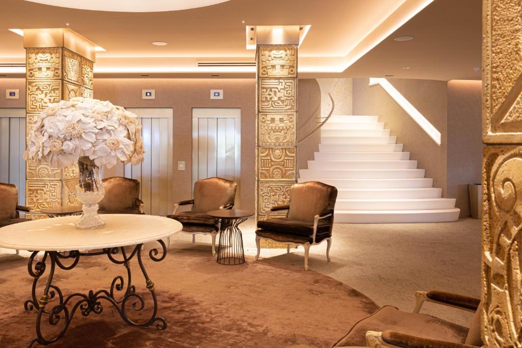 Hotel Don Pancho - Designed for Adults — Hotel building in Benidorm, Valencian Community