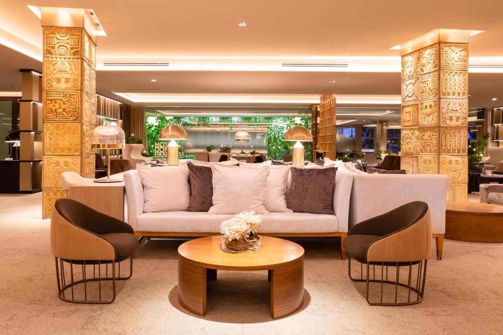 Hotel Don Pancho - Designed for Adults — Restaurant & bars in Benidorm, Valencian Community