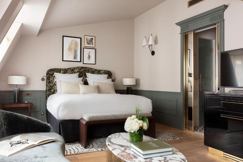 Les Jardins du Faubourg Hotel & Spa by Shiseido - 5
