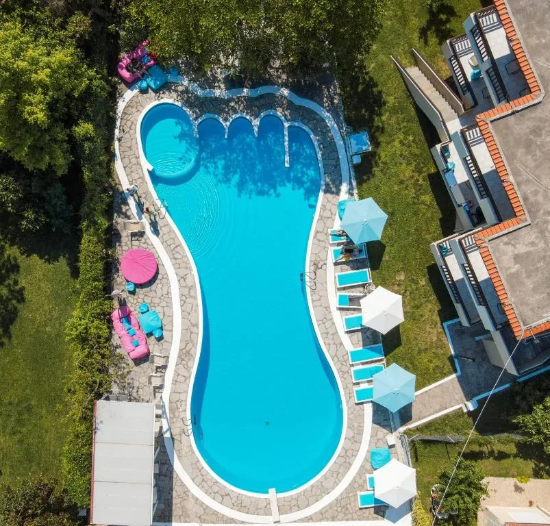 Macedon, hotel in Limenas