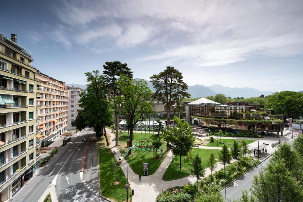 L'Hiba - 2-room apartment for 4 people in the centre of Annecy - 4
