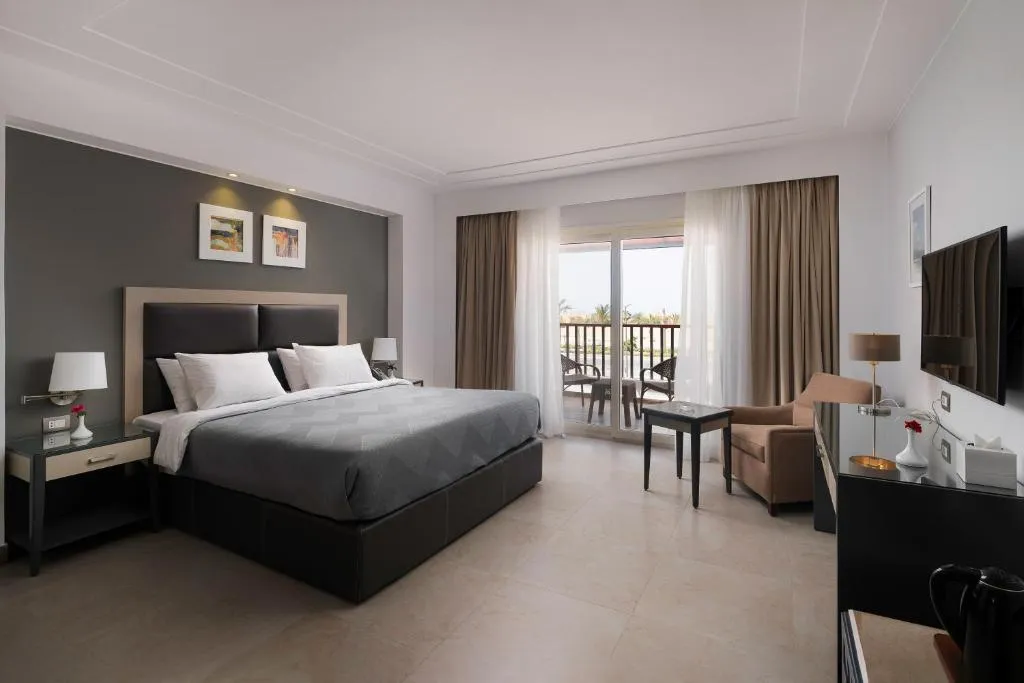 Rhactus Hotel, New Alamein, hotel in El Alamein