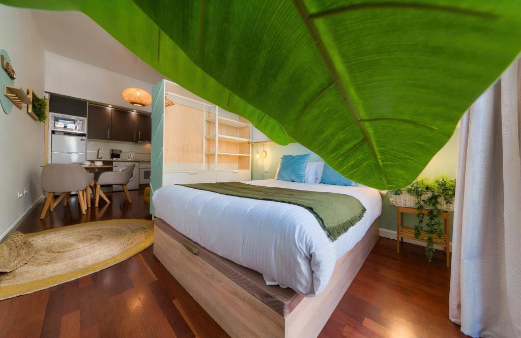 Holidays2malaga Calderon Loft Wifi Fibra - 3