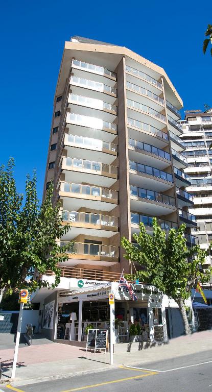 Apartamentos Amalia By Mc - 3