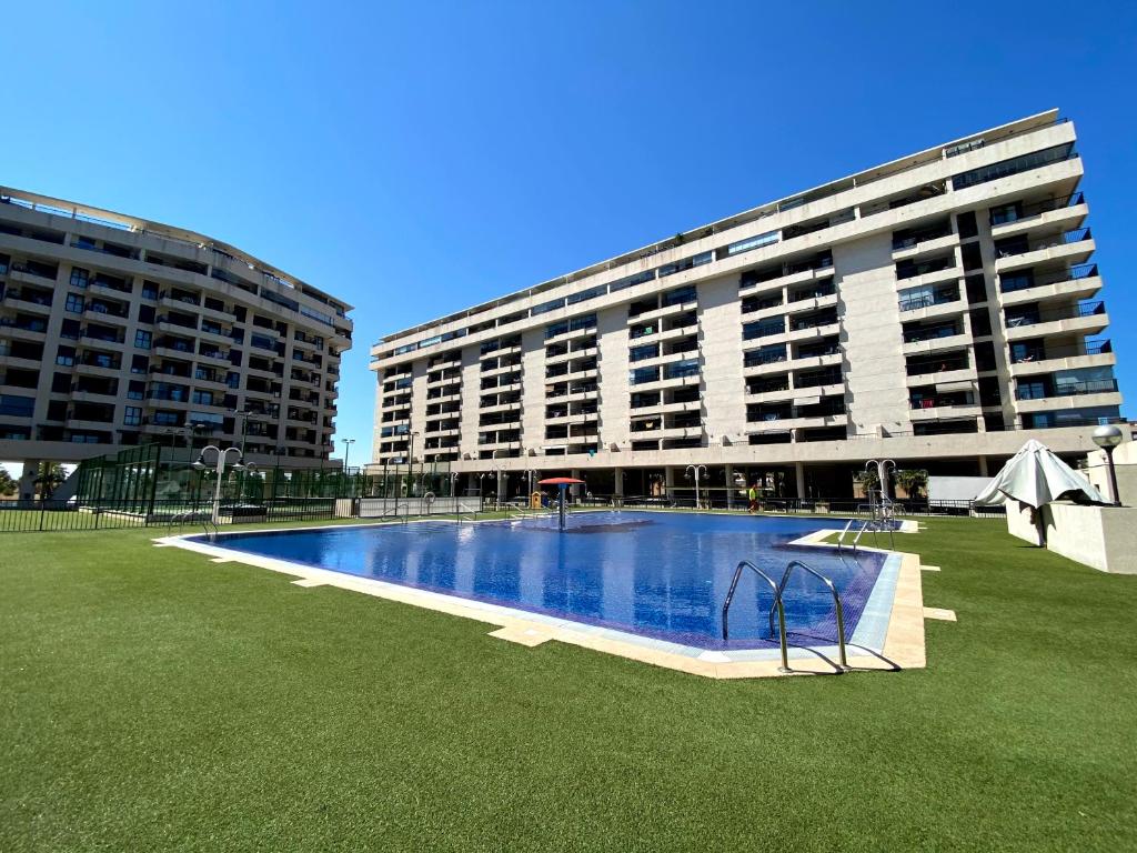 M & B Beach Apartment - 3