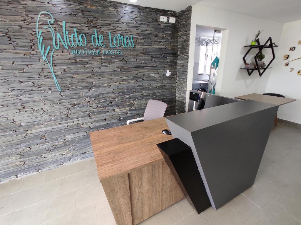 Hostel Boutique Nido de Loros photo