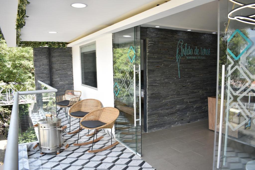 Hostel Boutique Nido de Loros photo