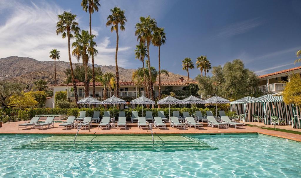 The Colony Palms Hotel photo
