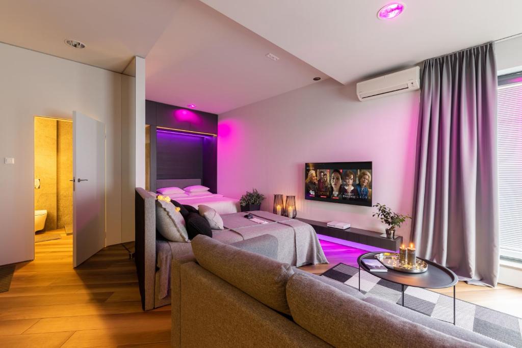 BAST 98 Klimatyzacja Apartamenty Ptak Szpital Matki Polki Mandoria Orientarium Atlas Arena - Przestr photo