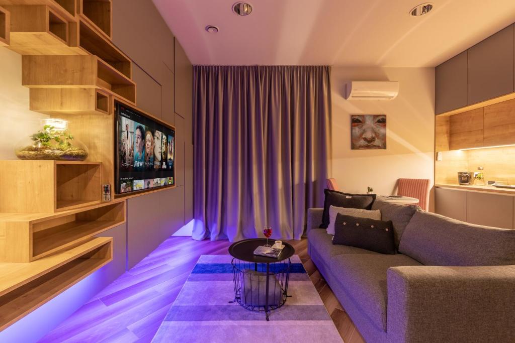 Bast 98 Klimatyzacja Apartamenty Ptak Szpital Matki Polki Mandoria Orientarium HopaLupa - Parking be 전경